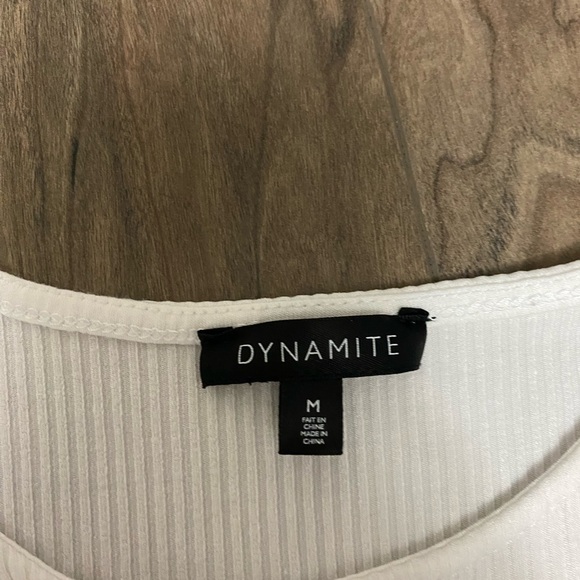 2 dynamite tops - Picture 4 of 6